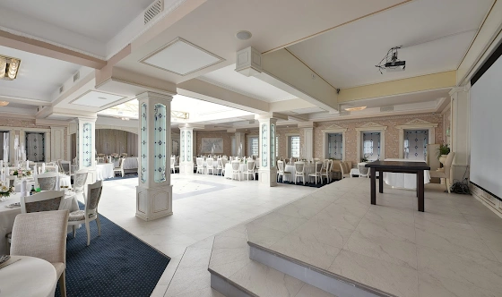 Фото №6 зала Зал "Hall D`Lux"