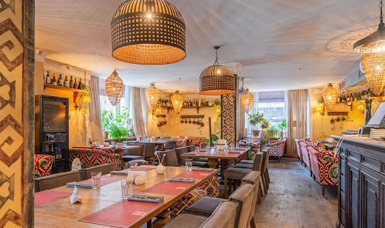 Фото №6 зала Основной зал первого этажа