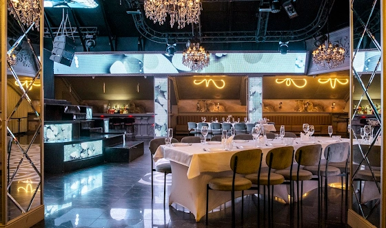 Фото №7 зала Банкетный зал «Эстрада»