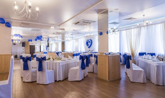 Фото №16 зала Банкетный зал на 2 этаже