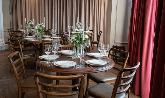 Фото №7 зала Большая гостиная 