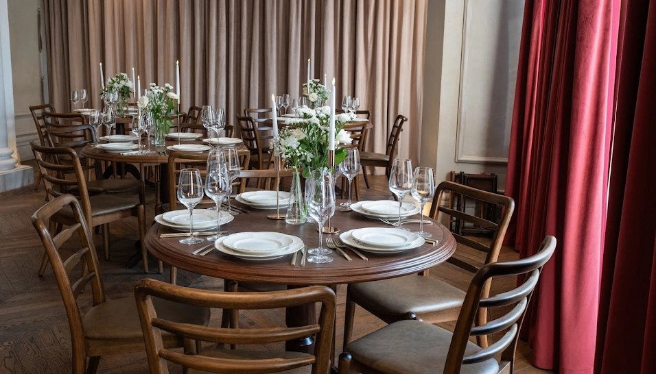 Фото №7 зала Большая гостиная 