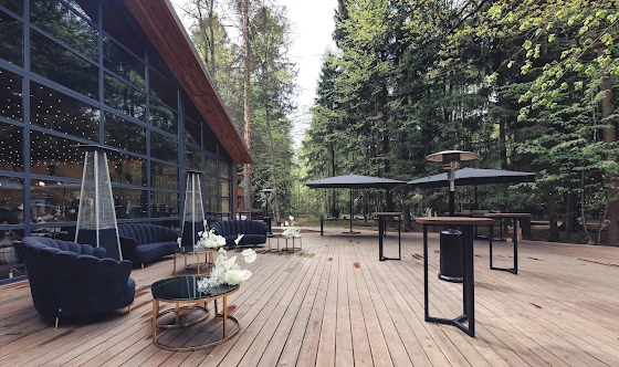 Фото №10 зала Малый зал 