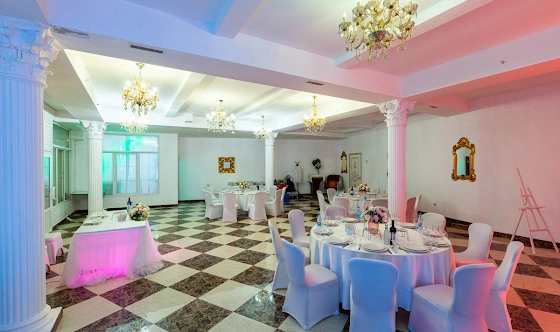 Фото №7 зала Зал «White hall»