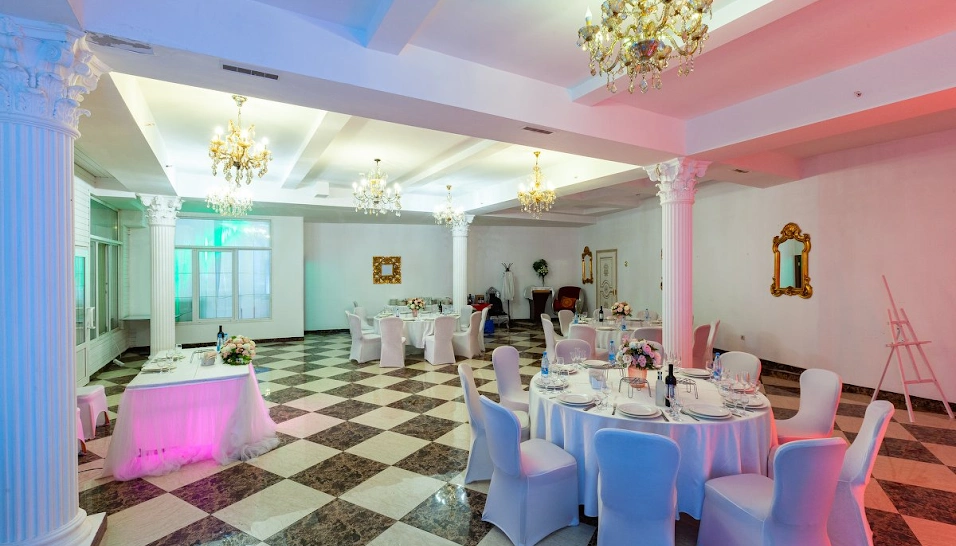 Фото №7 зала Зал «White hall»