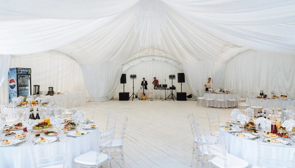 Фото №9 зала Шатер