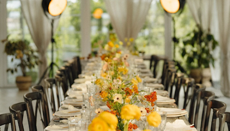 Фото №5 зала Банкетный зал