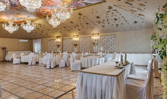 Фото №16 зала Зал «Ампир»