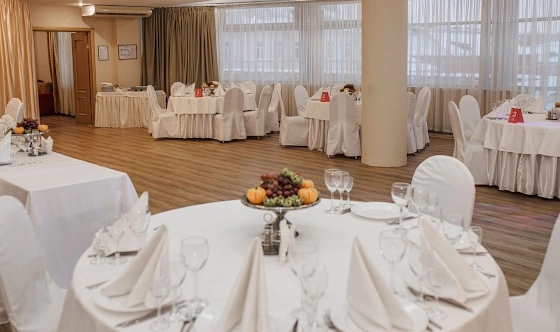 Фото №8 зала Зал «Тверской»