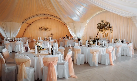 Фото №17 зала Шатер