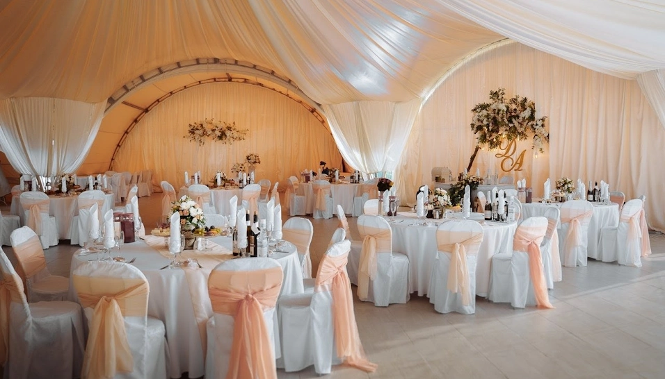 Фото №17 зала Шатер