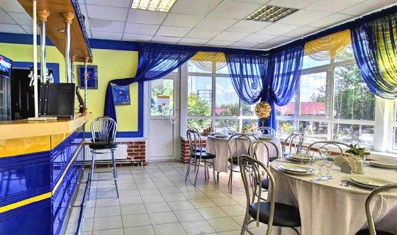 Фото №2 зала Зал «Фреш»