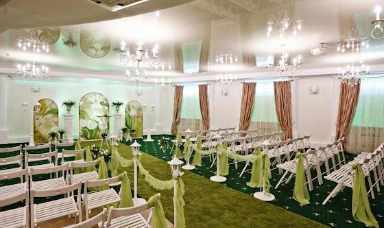 Фото №2 зала Малый зал