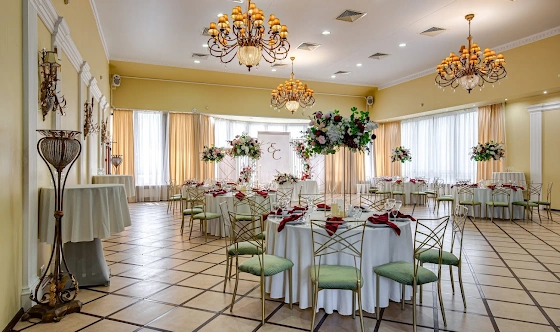 Фото №3 зала Банкетный зал