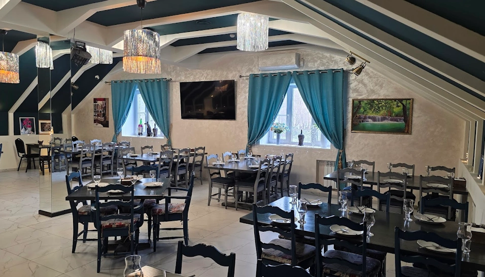 Фото №2 зала Общий зал 2 этажа