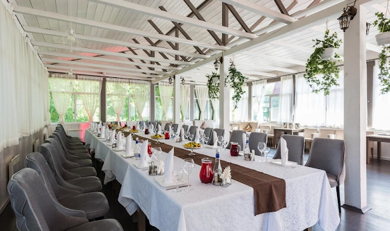 Фото №10 зала Веранда 