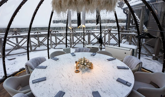 Фото №7 зала Капсула «Май»