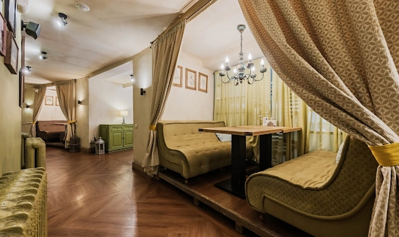 Фото №14 зала Банкетный зал на 2 этаже