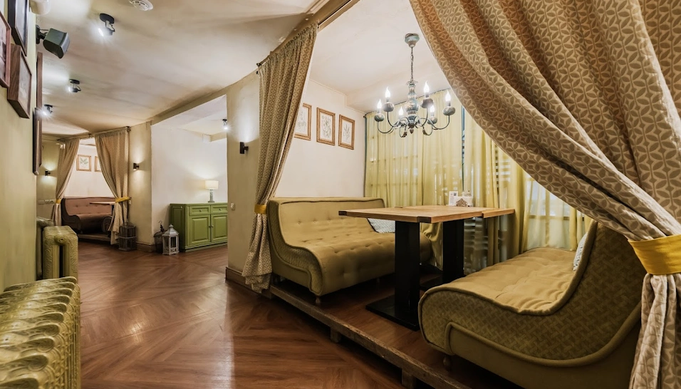 Фото №14 зала Банкетный зал на 2 этаже