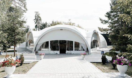 Фото №12 зала Большой шатер