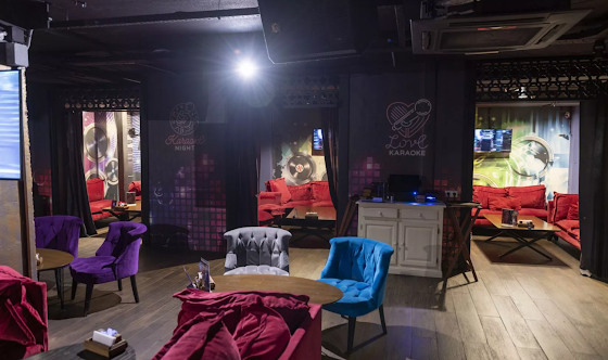 Фото №5 зала Караоке