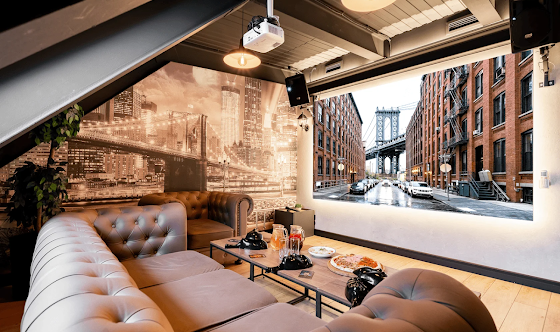 Фото №5 зала Залы до 5 человек