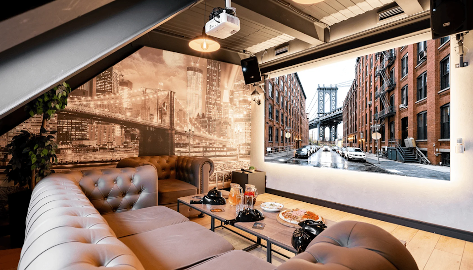 Фото №5 зала Залы до 5 человек