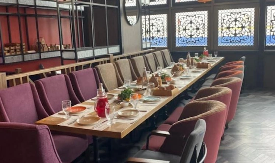 Фото №5 зала Банкетный зал