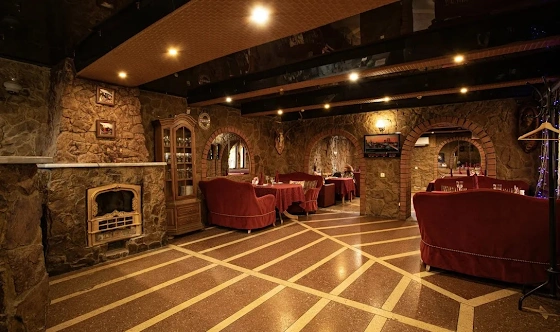 Фото №4 зала Каминный зал