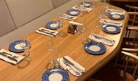 Фото №4 зала VIP-комната «Марракеш»