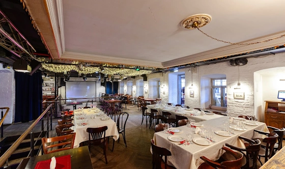 Фото №5 зала Основной зал