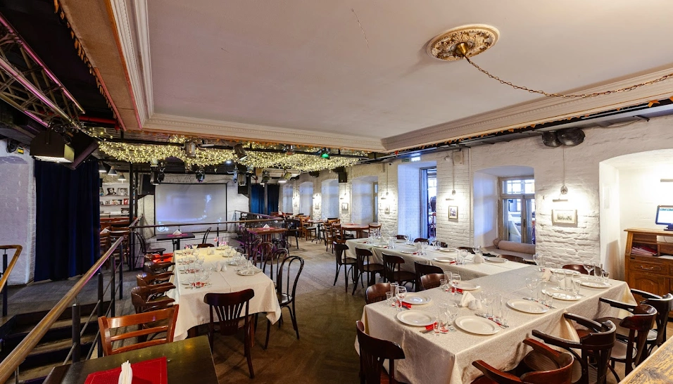 Фото №5 зала Основной зал