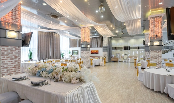 Фото №11 зала Банкетный зал