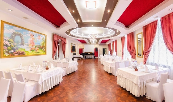 Фото №5 зала Зал «Старый рояль»