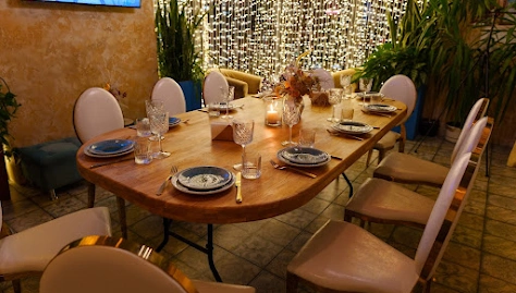 Фото №2 зала VIP-зона «КАМЧАТКА»