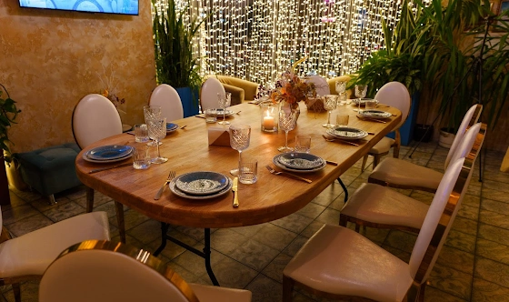 Фото №2 зала VIP-зона «КАМЧАТКА»