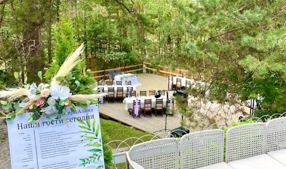 Фото №16 зала Банкетный зал