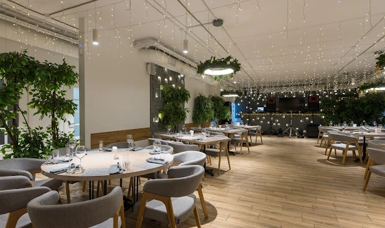 Фото №17 зала Основной зал 