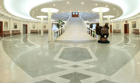 Фото №20 зала Банкетный зал «Мраморный»