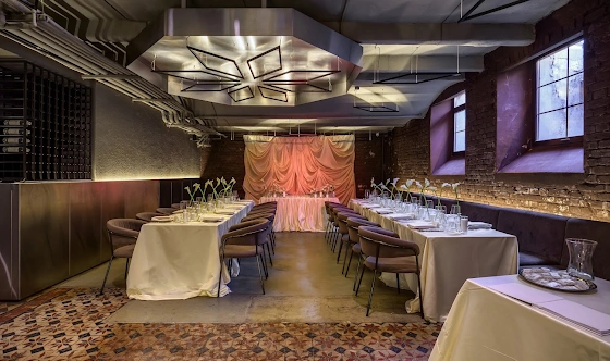 Фото №1 зала Банкетный зал 