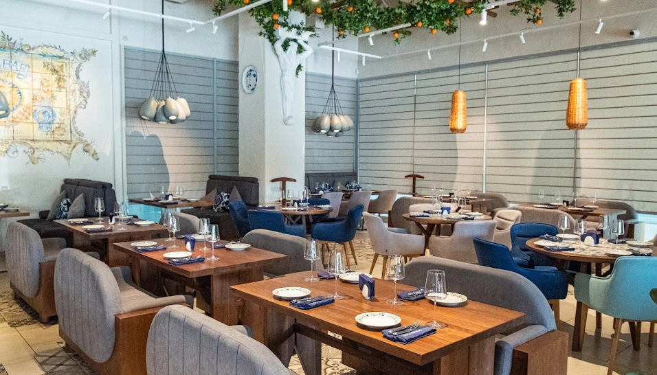 Фото №16 зала Основной зал