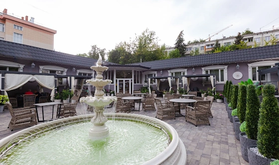 Фото №17 зала Летняя терраса