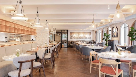 Фото №2 зала Основной зал 