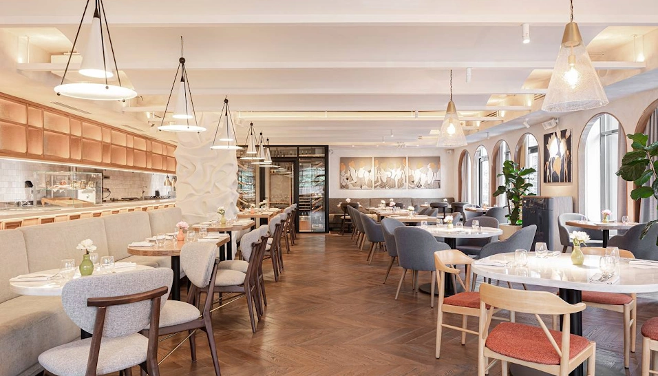 Фото №2 зала Основной зал 