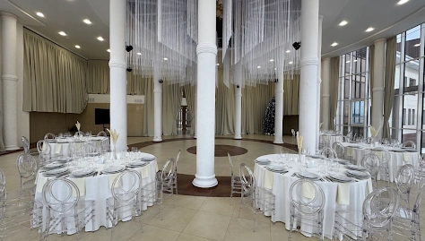 Фото №2 зала Большой банкетный зал