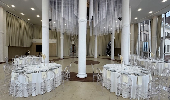 Фото №2 зала Большой банкетный зал