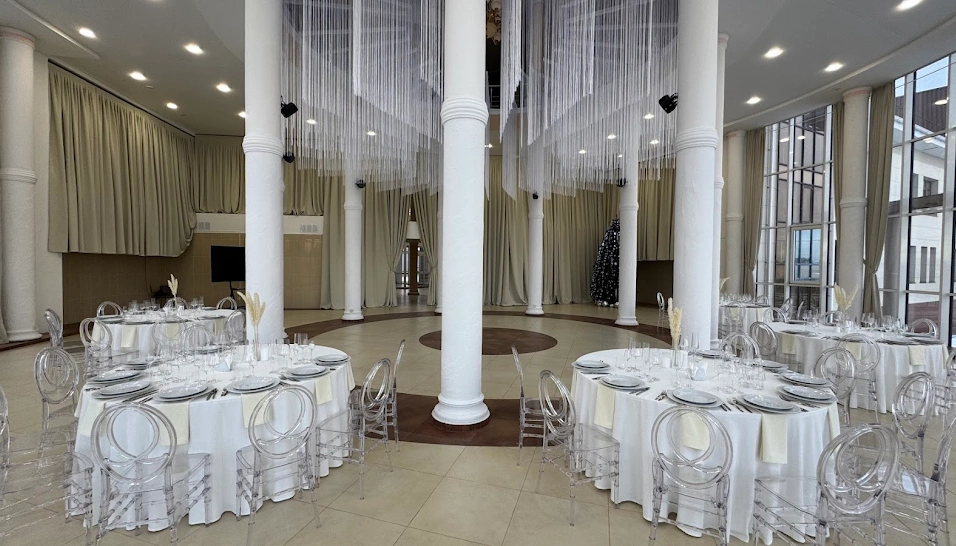 Фото №2 зала Большой банкетный зал
