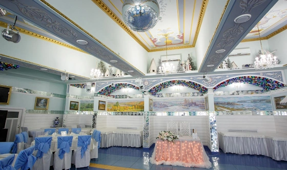 Фото №7 зала Зал «Метелица»