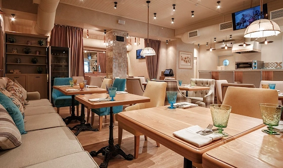 Фото №6 зала Основной зал 