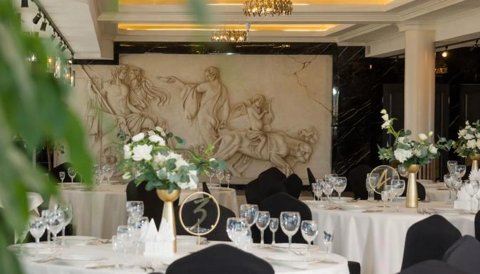Фото №14 зала Зал Park restaurant&banquet hall